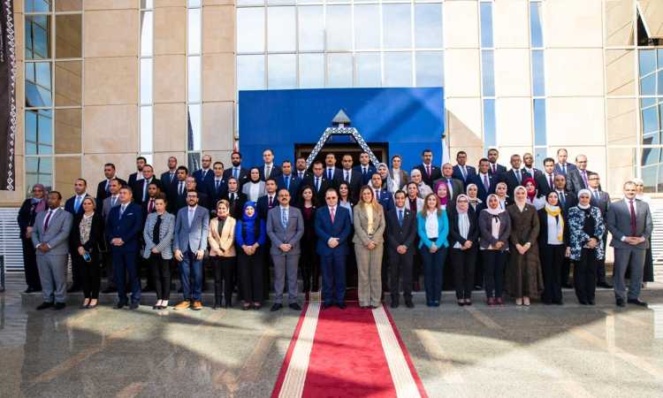 زيارة النائب العام للأكـادیـمیة الـوطـنیة لـلتدریـب