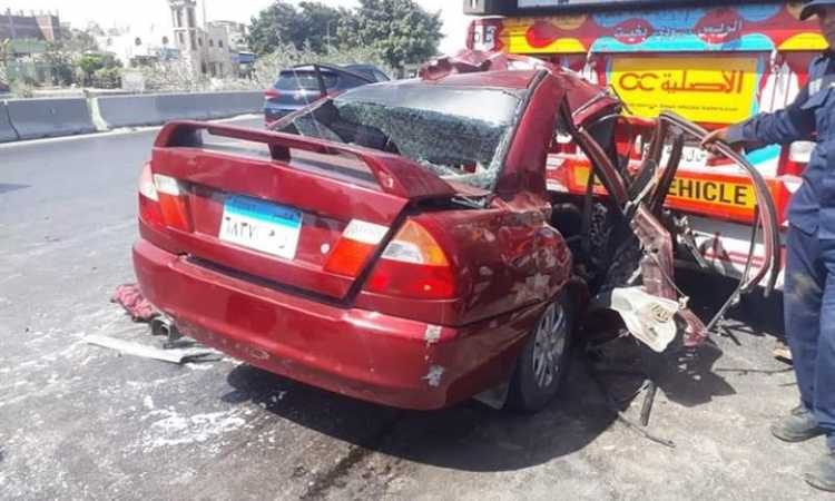 حادث تصادم
