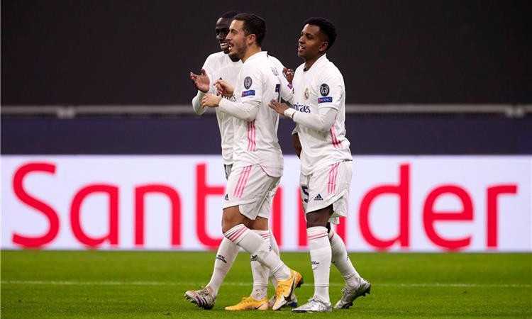 ريال مدريد