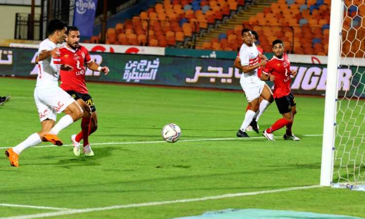 الأهلي والزمالك