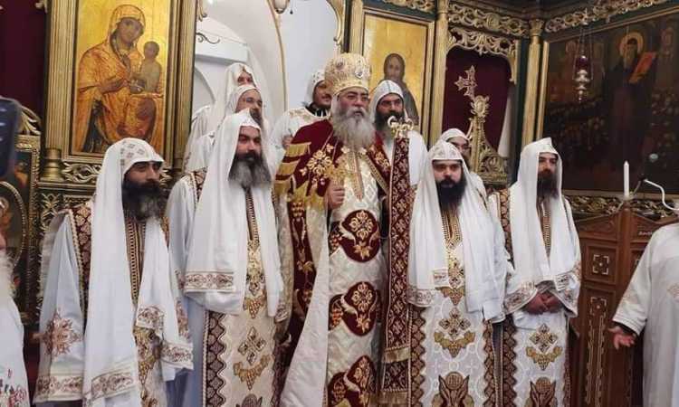 الأنبا أنطونيوس
