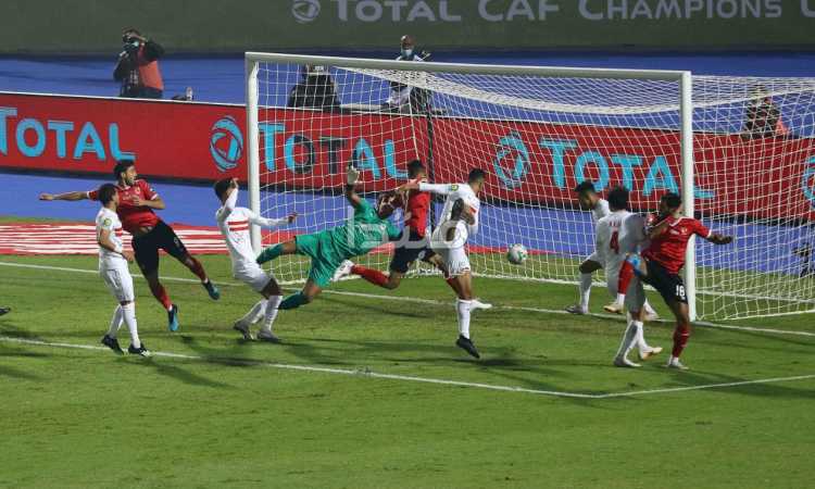 الأهلى والزمالك