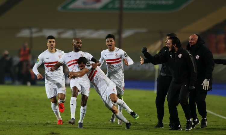 الزمالك