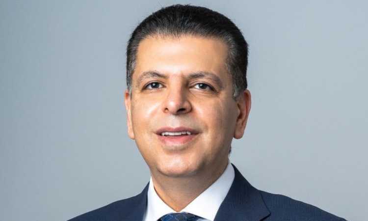 النائب محمود سامى