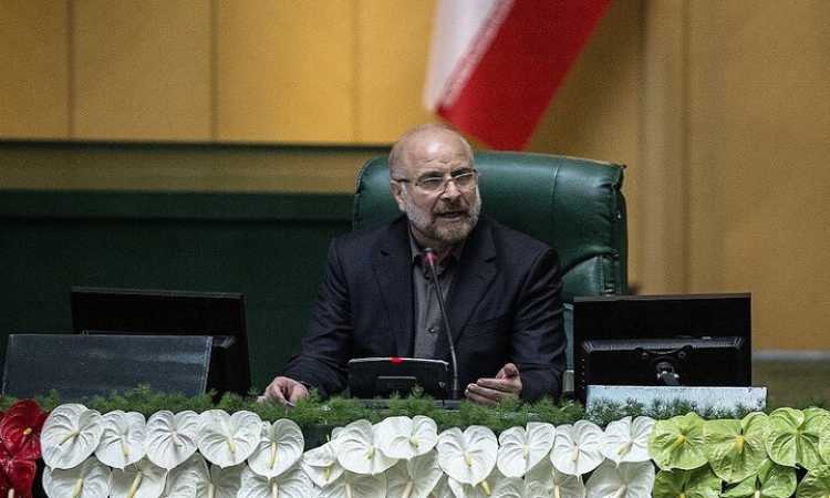 رئيس البرلمان الإيرانى ـ محمد باقر قاليباف