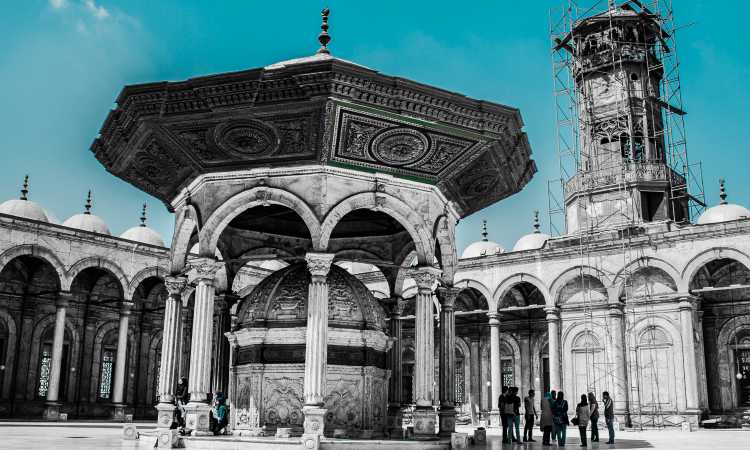 قلعة صلاح الدين