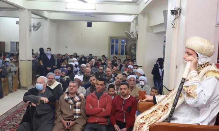 كنيسة الملاك ميخائيل بطما
