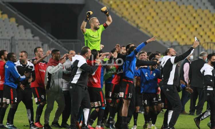 فرحة طلائع الجيش