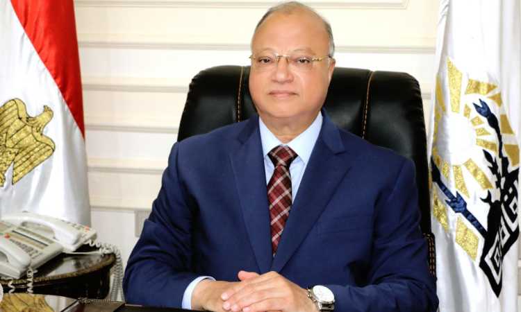 خالد عبد العال محافظ القاهرة