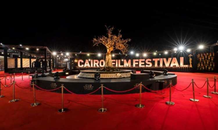 مهرجان القاهرة السينمائى