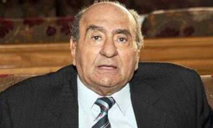 المستشار محمد حامد الجمل