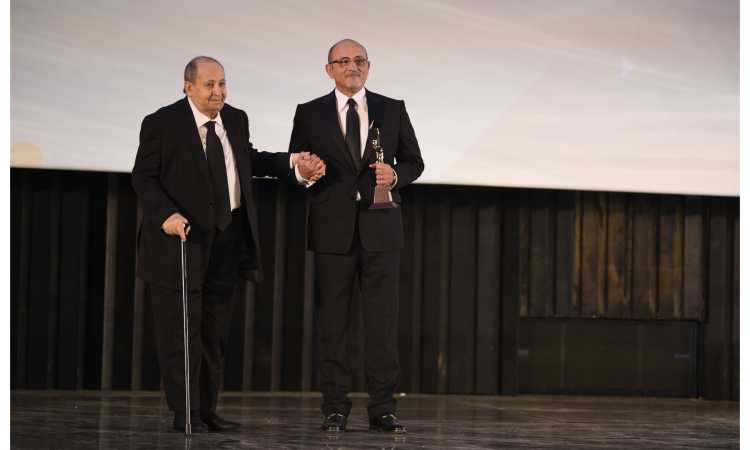 وحيد حامد وشريف عرفة