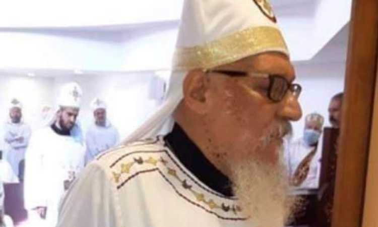 كاهن كنيسة القديس بولس بالبساتين