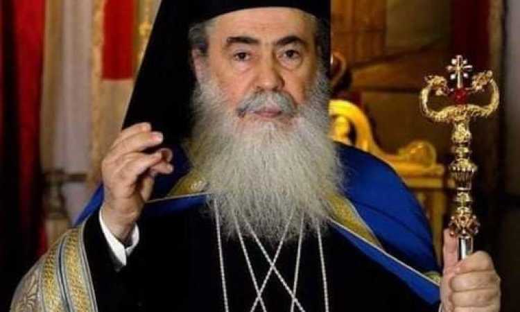 بطريرك القدس