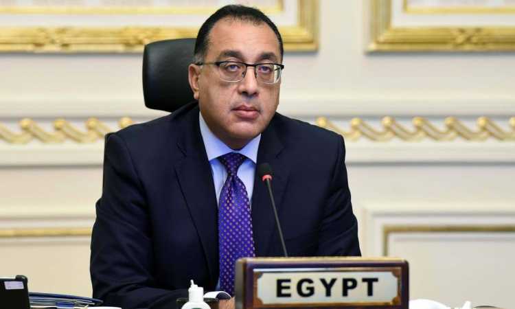 الدكتور مصطفى مدبولى