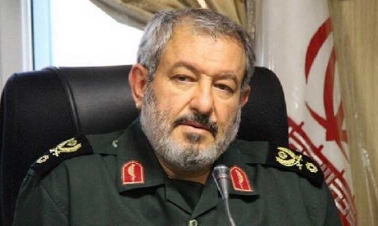 اللواء عبد الرسول أستورا آبادى ـ أحد قادة الحرس الثورى الإيرانى