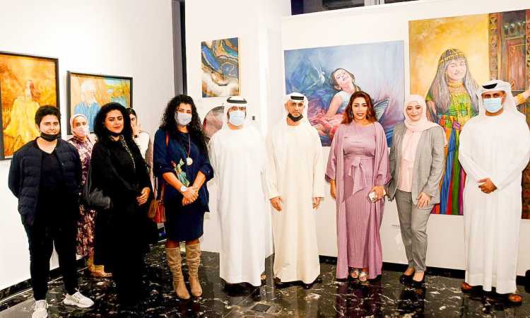 معرض إمارات السلام