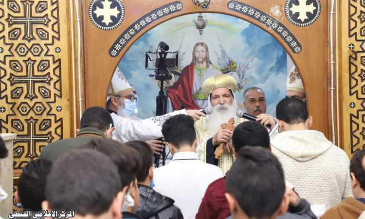 صورة من الحدث