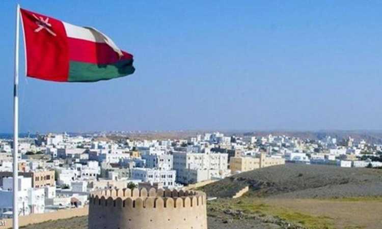 علم عمان