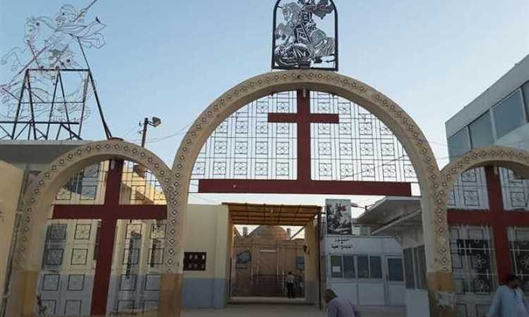 دير مارجرجس الرزيقات