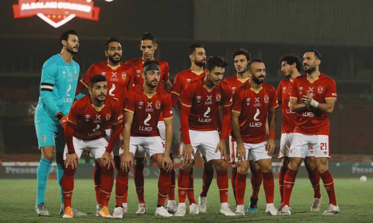 الأهلى