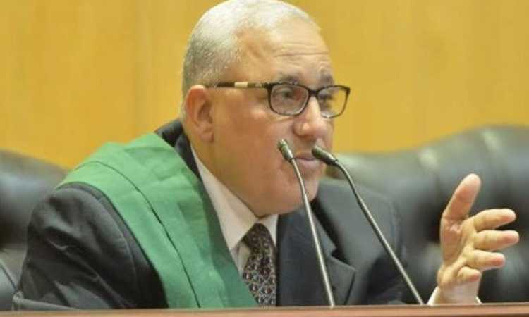 المستشار محمد السعيد الشربينى