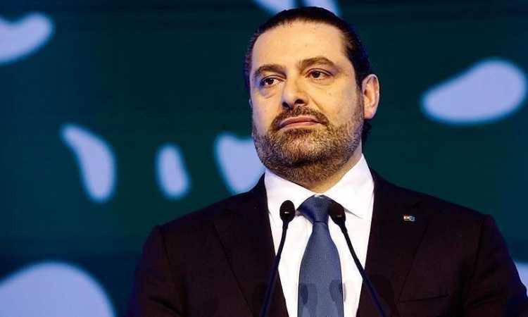 سعد الحريرى