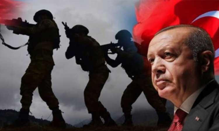 إرهاب أردوغان