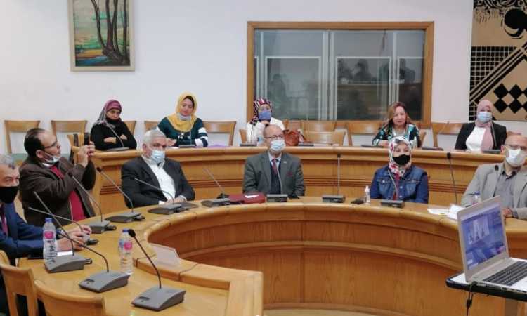 مائدة نشر وتسويق كتب الأطفال