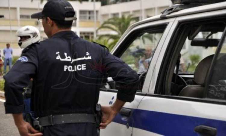 الشرطة الجزائرية