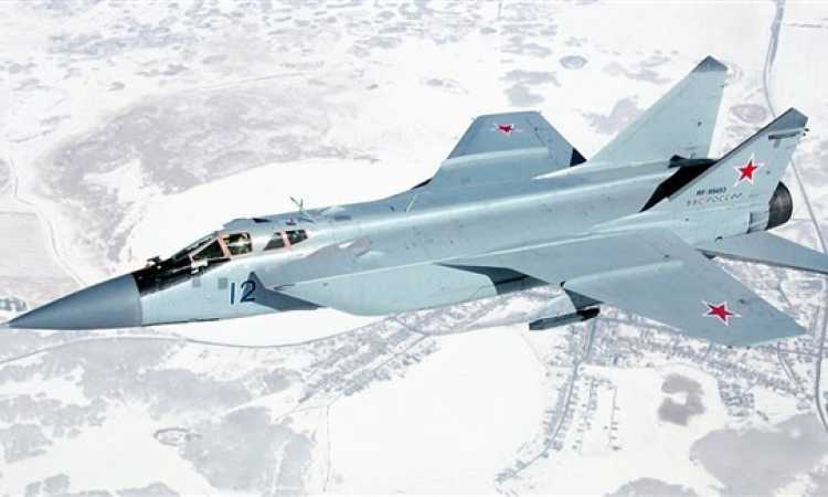 ميج 31 الروسية
