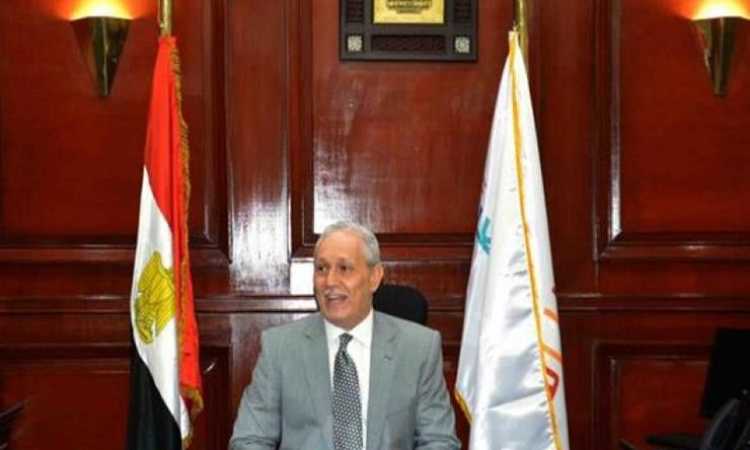 محافظ الأقصر المستشار مصطفى ألهم