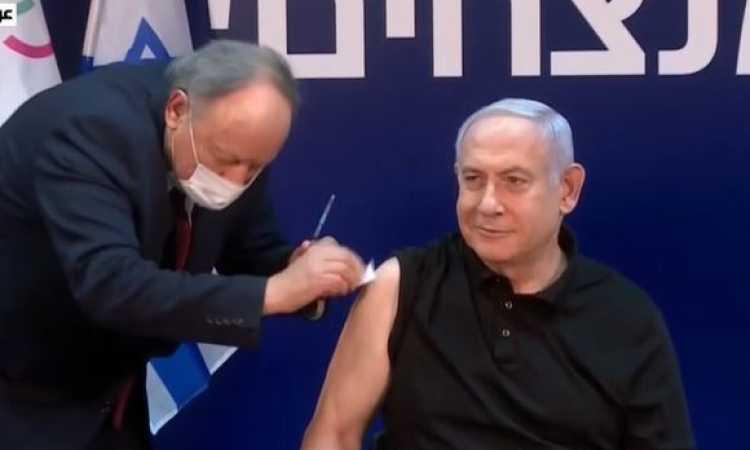 نتنياهو