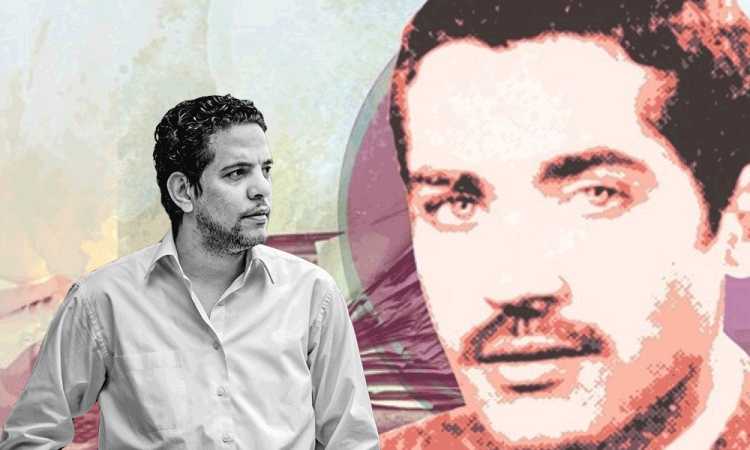 حسن عبدالموجود ..والصورة الرئيسية لموضوعه عن إبراهيم أصلان