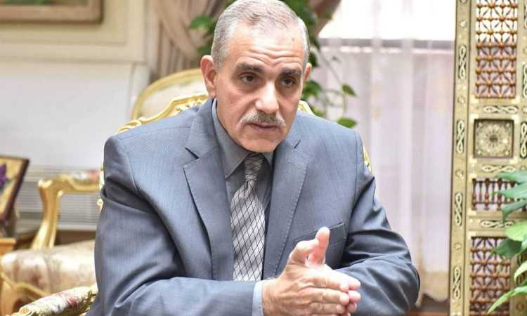 محافظ كفر الشيخ جمال نور الدين