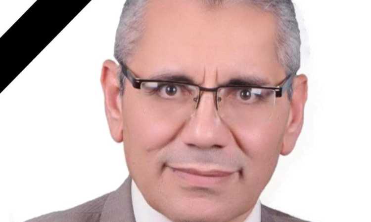 الدكتور محمود نعمة الله رئيس جامعة القاهرة الجديدة