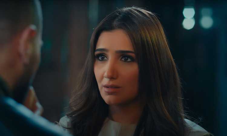 مى عمر فى مسلسل لؤلؤ