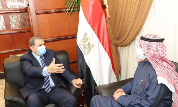 سعفان والمطيري