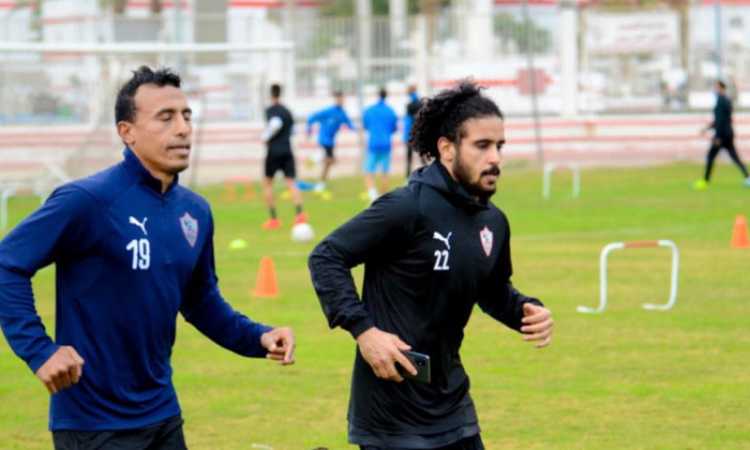 محمد عبدالشافى - عبدالله جمعة
