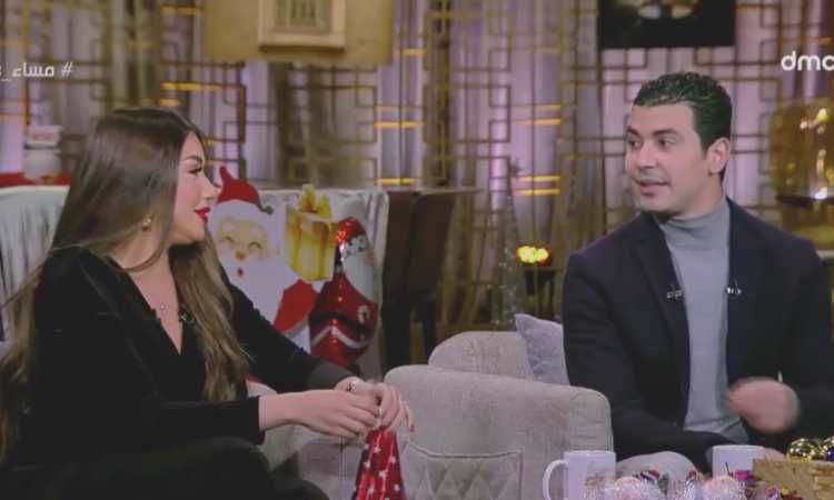 محمد أنور وسارة سلامة