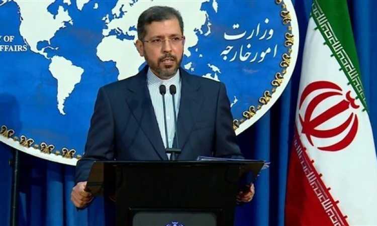 سعيد خطاب زادة ـ متحدث الخارجية الإيرانية