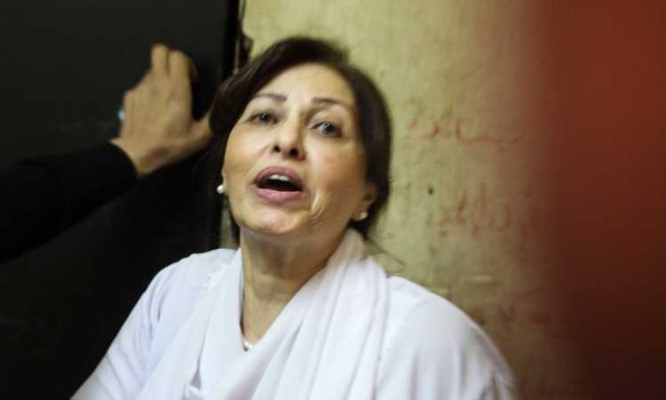 محاكمة سعاد الخولى