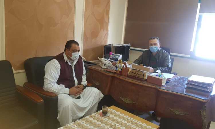 المصريين الأحرار بمطروح