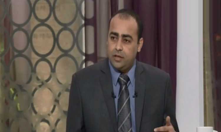 الكاتب أحمد الصاوى