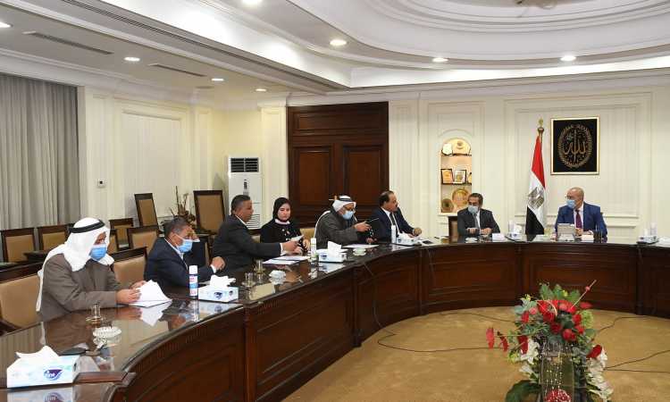 عاصم الجزار وزير الإسكان