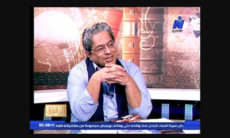 الفنان طارق مندور
