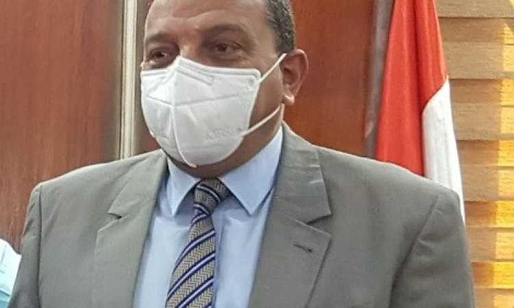 الدكتور منصور حسن - رئيس جامعة بنى سويف