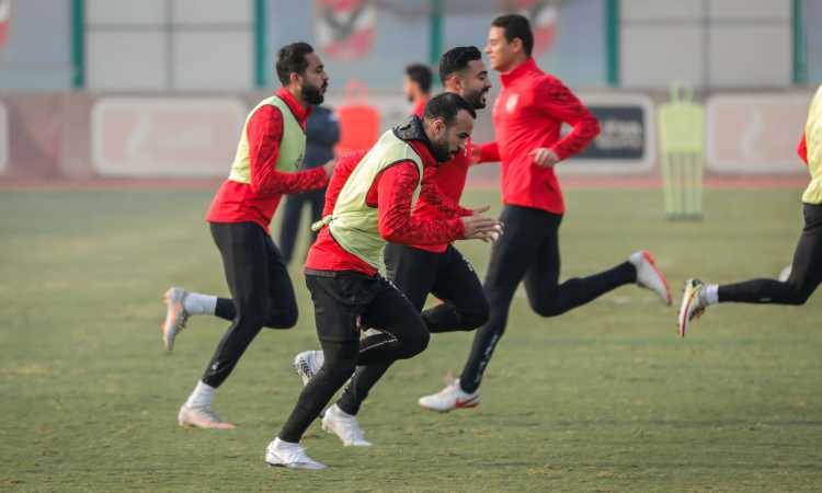 تدريب الأهلى