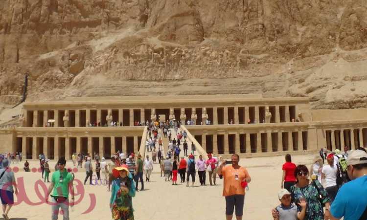 السياحة فى مصر