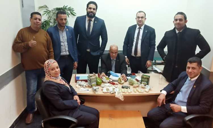 رجال الجمارك